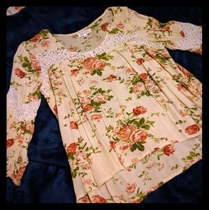 Floral Top